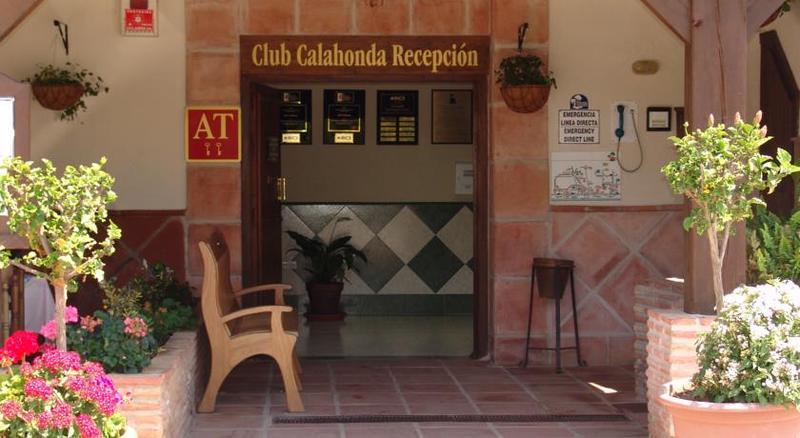 Crown Resort - Club Calahonda Costa Del Sol Dış mekan fotoğraf